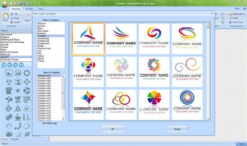 دانلود نرم افزار طراحی لوگو و آرم EximiousSoft Logo Designer 3.75