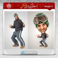آموزش فتوشاپ؛ تبدیل عکس به کاریکاتور