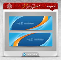 آموزش فتوشاپ؛ ساخت بنرهای انتزاعی (Abstract Banner) در فتوشاپ