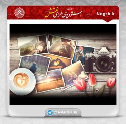 آموزش فتوشاپ؛ ایجاد گالری تصاویر زیبا